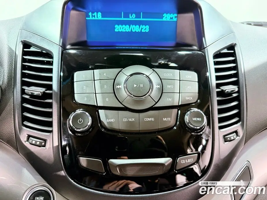 Chevrolet Orlando 2012 2.0 автомат (гидро), фото 14