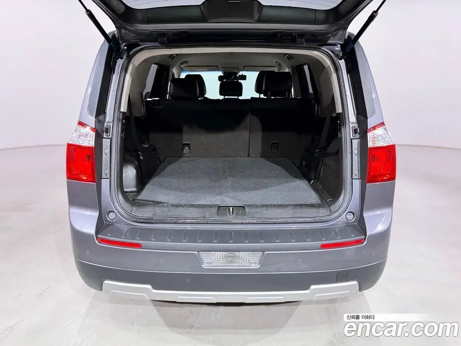 Chevrolet Orlando 2012 2.0 автомат (гидро), фото 19