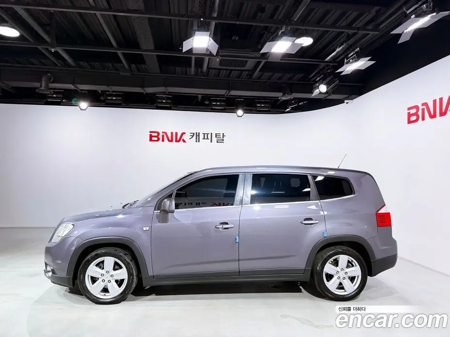 Chevrolet Orlando 2012 2.0 автомат (гидро), фото 3