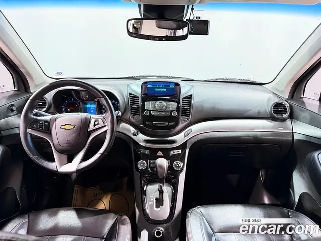 Chevrolet Orlando 2012 2.0 автомат (гидро), миниатюра 4