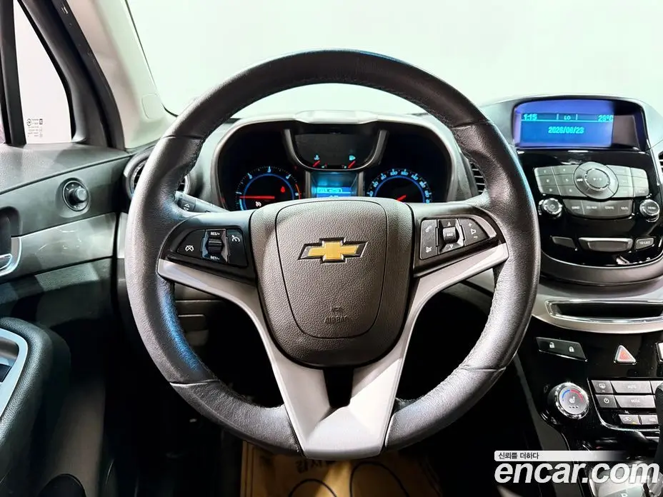 Chevrolet Orlando 2012 2.0 автомат (гидро), фото 6