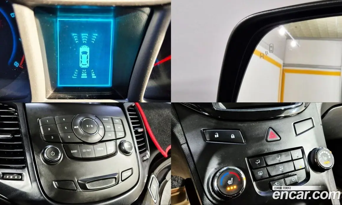 Chevrolet Orlando 2014 2.0 автомат (гидро), фото 18