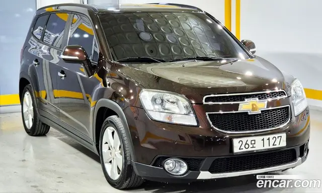 Chevrolet Orlando 2014 2.0 автомат (гидро), миниатюра 3