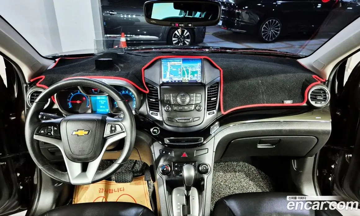 Chevrolet Orlando 2014 2.0 автомат (гидро), фото 7