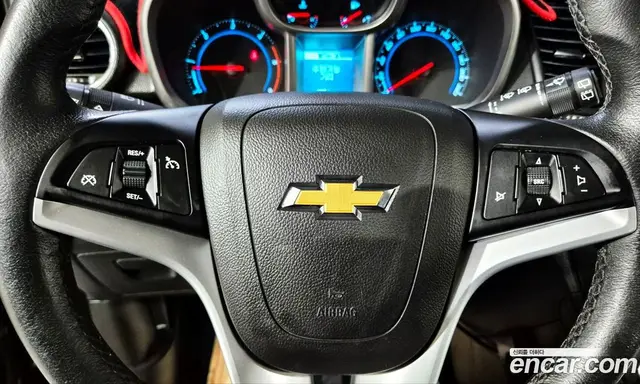 Chevrolet Orlando 2014 2.0 автомат (гидро), миниатюра 8