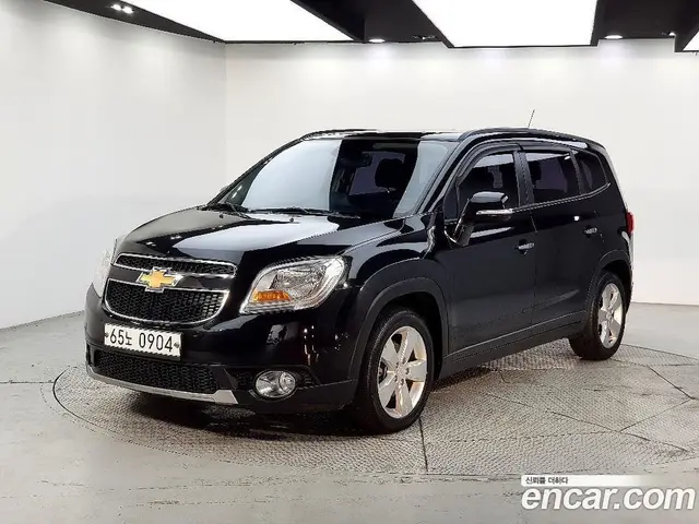 Chevrolet Orlando 2016 1.6 автомат (гидро), миниатюра 1 Chevrolet Orlando 2016 1.6 автомат (гидро), миниатюра 1