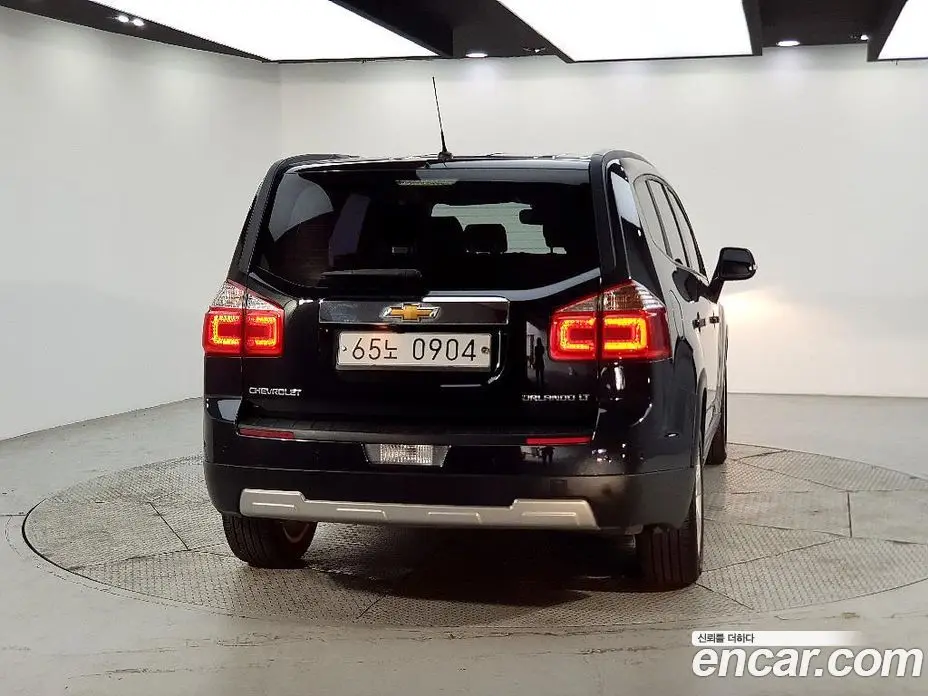 Chevrolet Orlando 2016 1.6 автомат (гидро), фото 2 Chevrolet Orlando 2016 1.6 автомат (гидро), фото 2