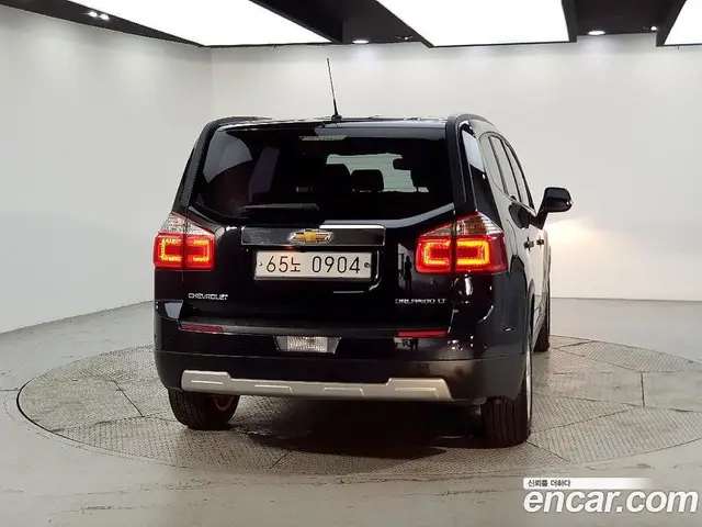 Chevrolet Orlando 2016 1.6 автомат (гидро), миниатюра 2 Chevrolet Orlando 2016 1.6 автомат (гидро), миниатюра 2