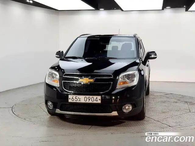 Chevrolet Orlando 2016 1.6 автомат (гидро), миниатюра 3 Chevrolet Orlando 2016 1.6 автомат (гидро), миниатюра 3