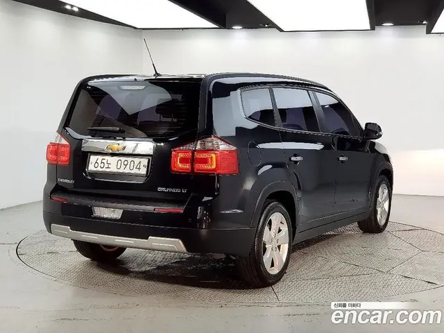 Chevrolet Orlando 2016 1.6 автомат (гидро), миниатюра 4 Chevrolet Orlando 2016 1.6 автомат (гидро), миниатюра 4