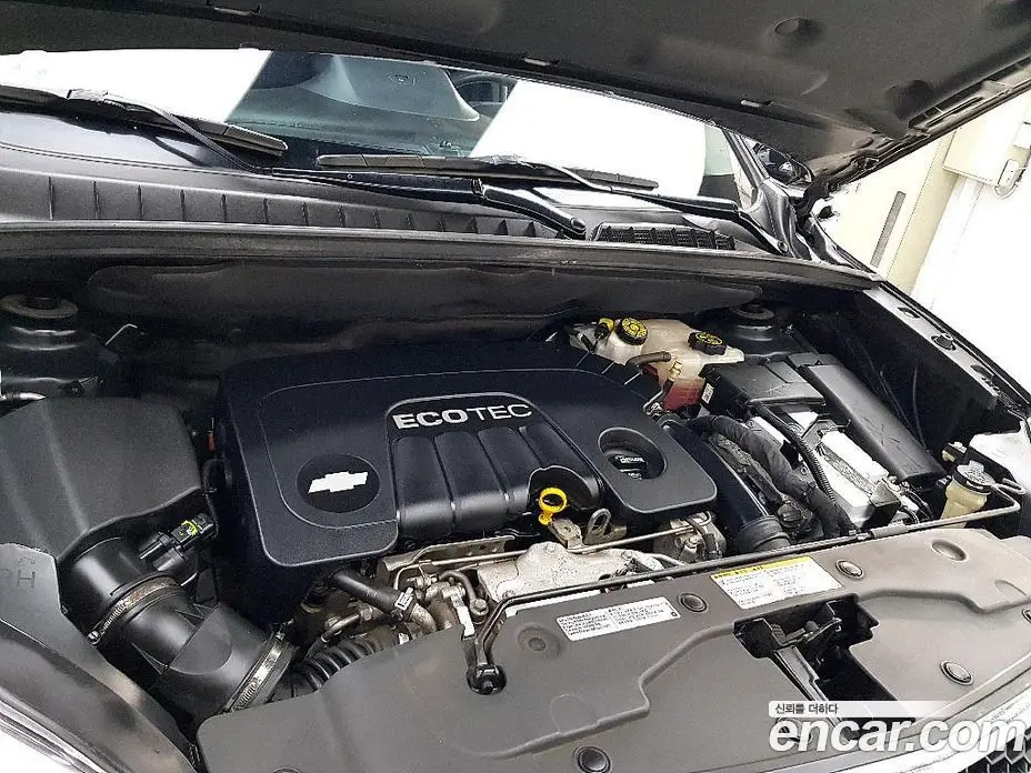 Chevrolet Orlando 2016 1.6 автомат (гидро), фото 6 Chevrolet Orlando 2016 1.6 автомат (гидро), фото 6