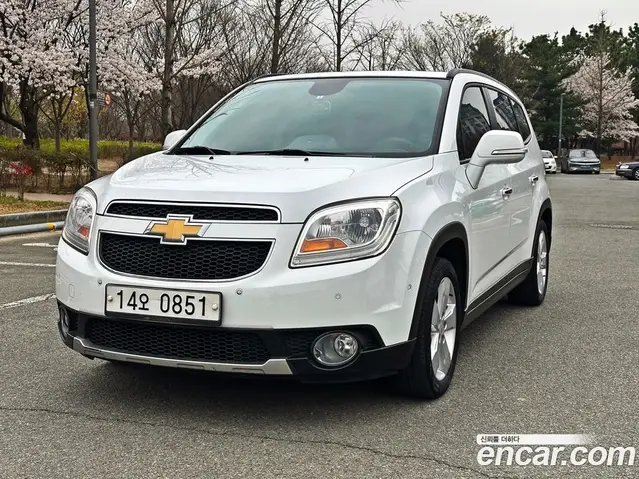 Chevrolet Orlando, 2016, 199 638 км