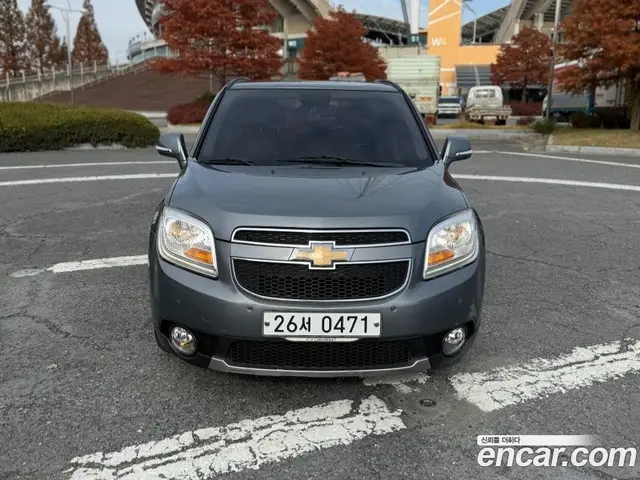 Chevrolet Orlando, 2016, 238 322 км