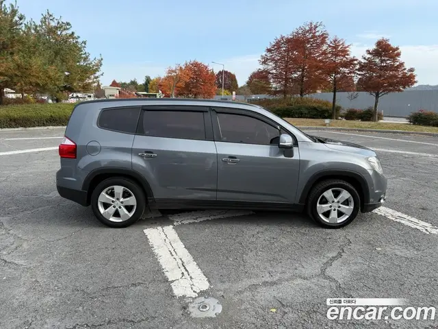 Chevrolet Orlando 2016 2.0 автомат (гидро), миниатюра 2