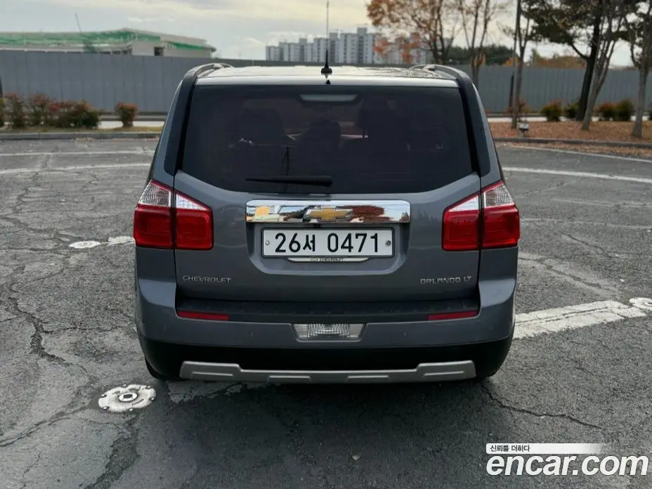 Chevrolet Orlando 2016 2.0 автомат (гидро), фото 4