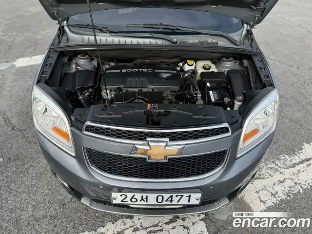 Chevrolet Orlando 2016 2.0 автомат (гидро), миниатюра 6