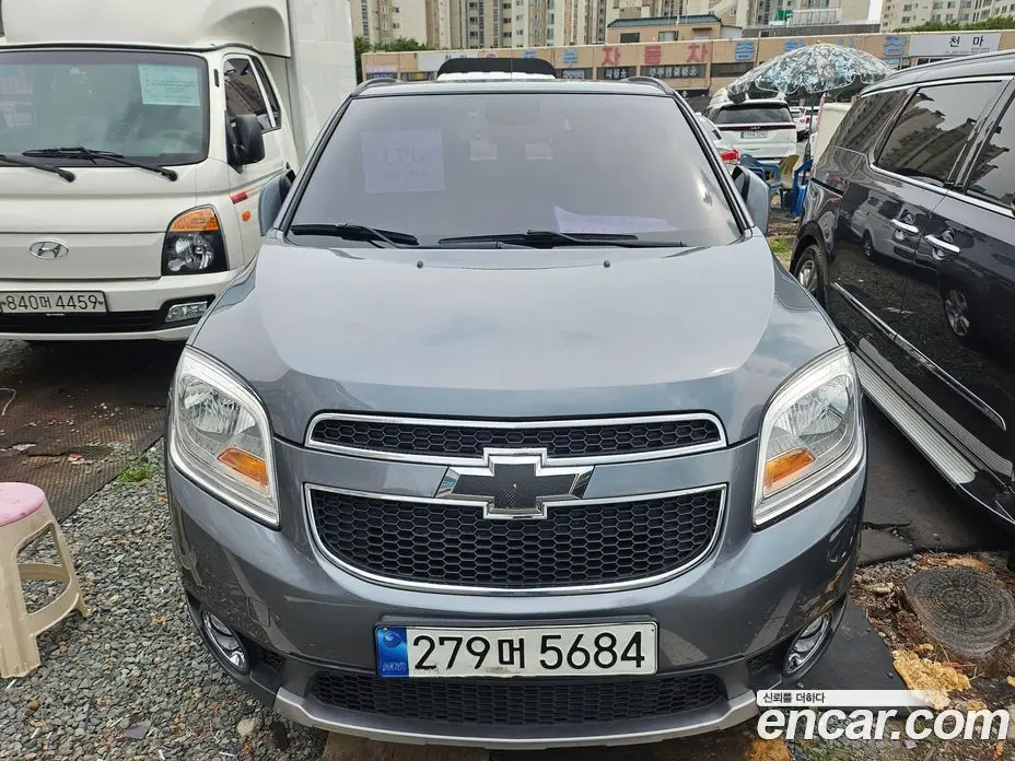 Chevrolet Orlando 2017 2.0 автомат (гидро), фото 1 Chevrolet Orlando 2017 2.0 автомат (гидро), фото 1