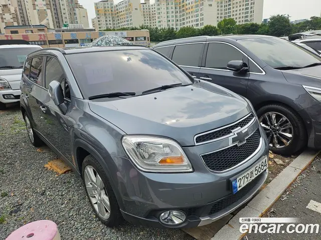 Chevrolet Orlando 2017 2.0 автомат (гидро), миниатюра 2 Chevrolet Orlando 2017 2.0 автомат (гидро), миниатюра 2