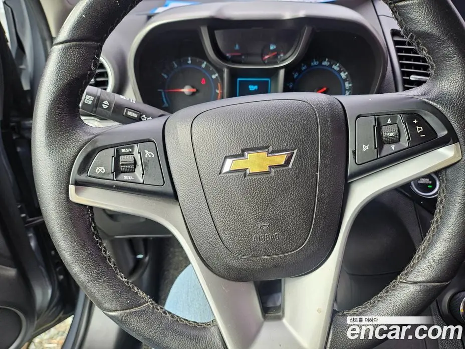 Chevrolet Orlando 2017 2.0 автомат (гидро), фото 12 Chevrolet Orlando 2017 2.0 автомат (гидро), фото 12