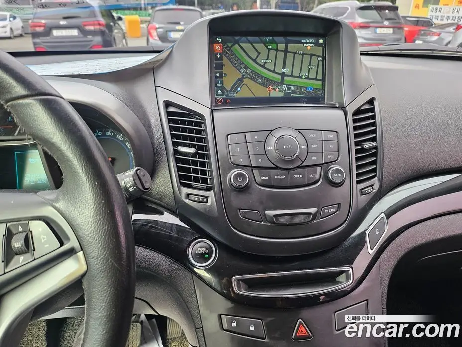 Chevrolet Orlando 2017 2.0 автомат (гидро), фото 14 Chevrolet Orlando 2017 2.0 автомат (гидро), фото 14