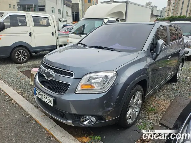 Chevrolet Orlando 2017 2.0 автомат (гидро), миниатюра 3 Chevrolet Orlando 2017 2.0 автомат (гидро), миниатюра 3
