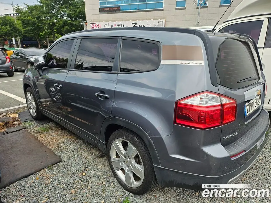 Chevrolet Orlando 2017 2.0 автомат (гидро), фото 4 Chevrolet Orlando 2017 2.0 автомат (гидро), фото 4