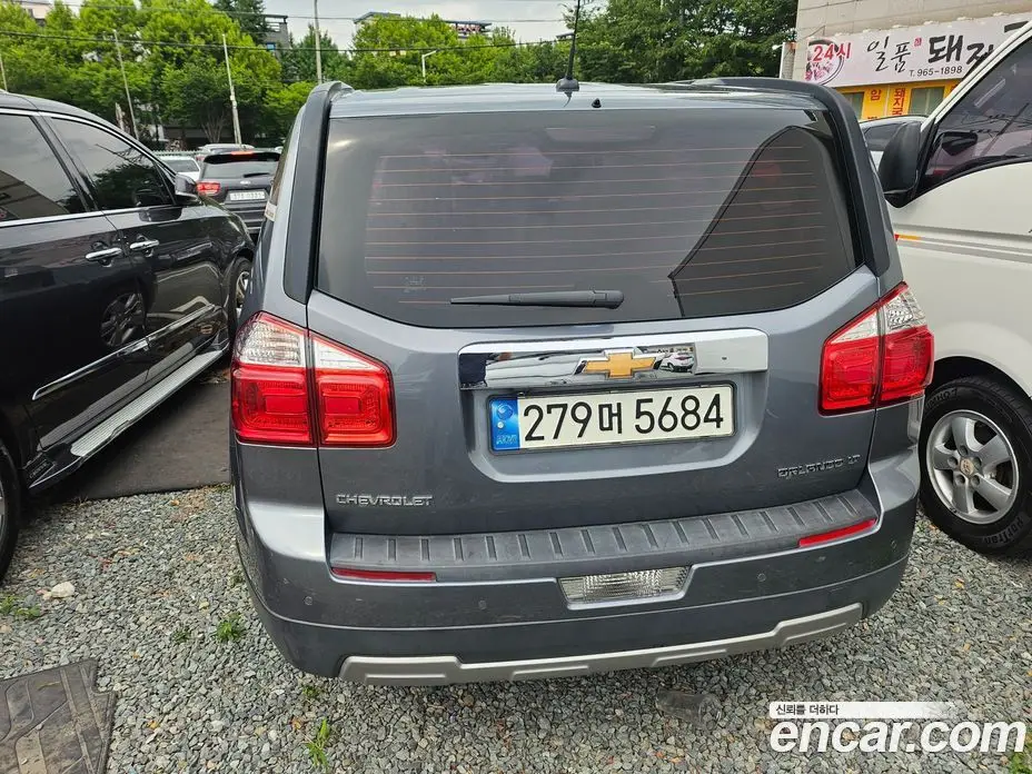 Chevrolet Orlando 2017 2.0 автомат (гидро), фото 5 Chevrolet Orlando 2017 2.0 автомат (гидро), фото 5