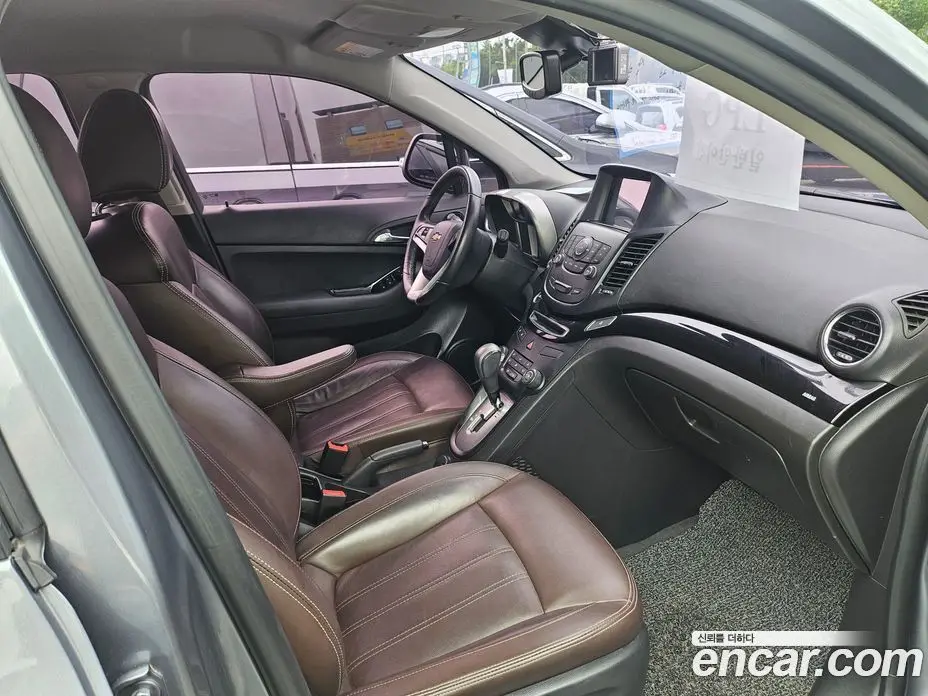 Chevrolet Orlando 2017 2.0 автомат (гидро), фото 7 Chevrolet Orlando 2017 2.0 автомат (гидро), фото 7