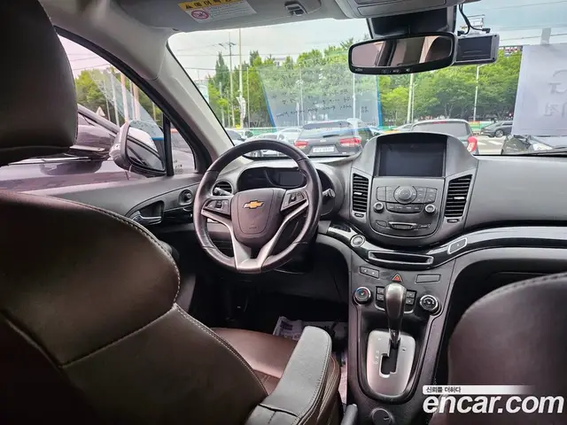 Chevrolet Orlando 2017 2.0 автомат (гидро), миниатюра 9 Chevrolet Orlando 2017 2.0 автомат (гидро), миниатюра 9