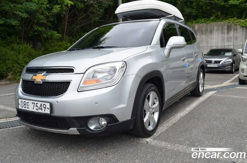 Chevrolet Orlando 2018 1.6 автомат (гидро), фото 1 Chevrolet Orlando 2018 1.6 автомат (гидро), фото 1