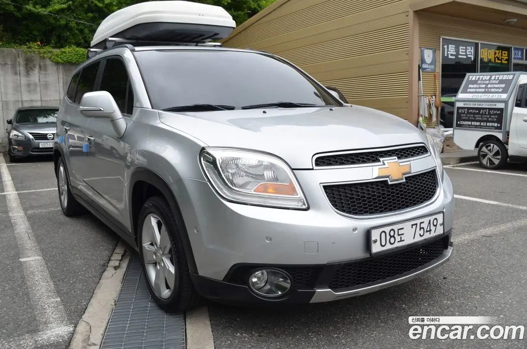 Chevrolet Orlando 2018 1.6 автомат (гидро), фото 2 Chevrolet Orlando 2018 1.6 автомат (гидро), фото 2