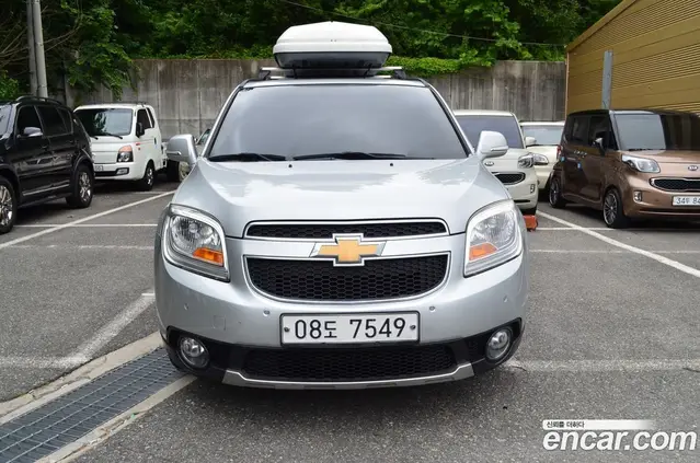 Chevrolet Orlando 2018 1.6 автомат (гидро), миниатюра 3 Chevrolet Orlando 2018 1.6 автомат (гидро), миниатюра 3