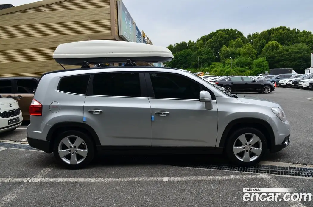 Chevrolet Orlando 2018 1.6 автомат (гидро), фото 4 Chevrolet Orlando 2018 1.6 автомат (гидро), фото 4