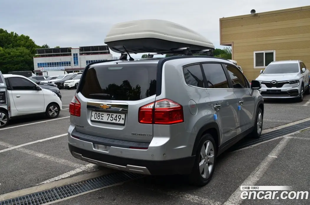 Chevrolet Orlando 2018 1.6 автомат (гидро), фото 5 Chevrolet Orlando 2018 1.6 автомат (гидро), фото 5