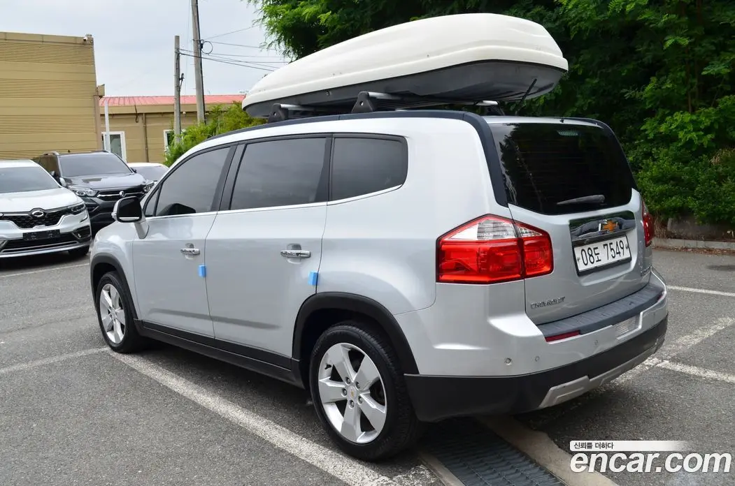 Chevrolet Orlando 2018 1.6 автомат (гидро), фото 6 Chevrolet Orlando 2018 1.6 автомат (гидро), фото 6