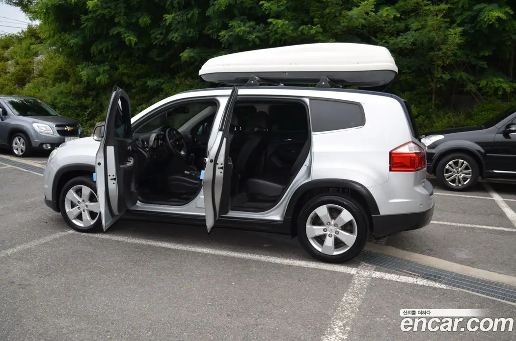 Chevrolet Orlando 2018 1.6 автомат (гидро), фото 7 Chevrolet Orlando 2018 1.6 автомат (гидро), фото 7