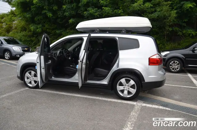 Chevrolet Orlando 2018 1.6 автомат (гидро), миниатюра 7 Chevrolet Orlando 2018 1.6 автомат (гидро), миниатюра 7