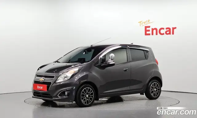 Chevrolet Spark, 2014, 193 660 км