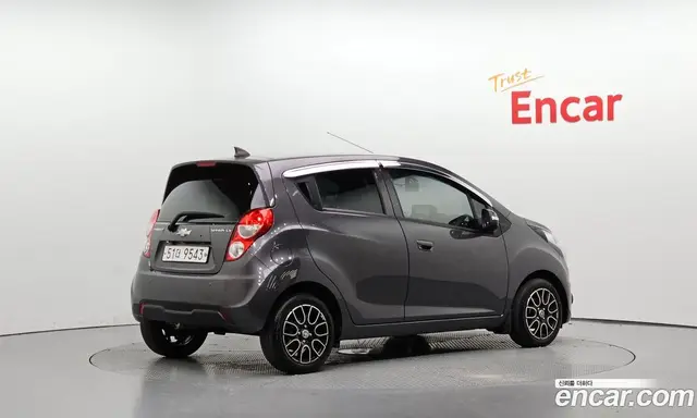 Chevrolet Spark 2014 1.0 автомат (гидро), миниатюра 2
