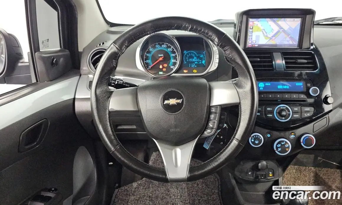 Chevrolet Spark 2014 1.0 автомат (гидро), фото 13