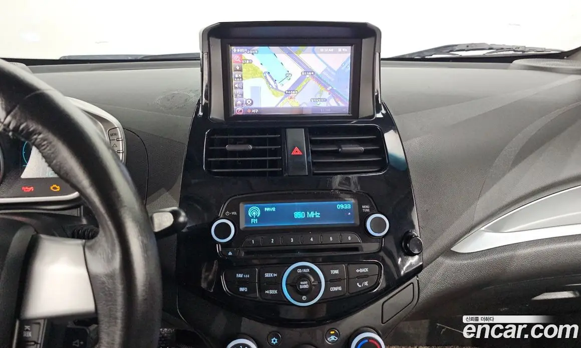 Chevrolet Spark 2014 1.0 автомат (гидро), фото 14