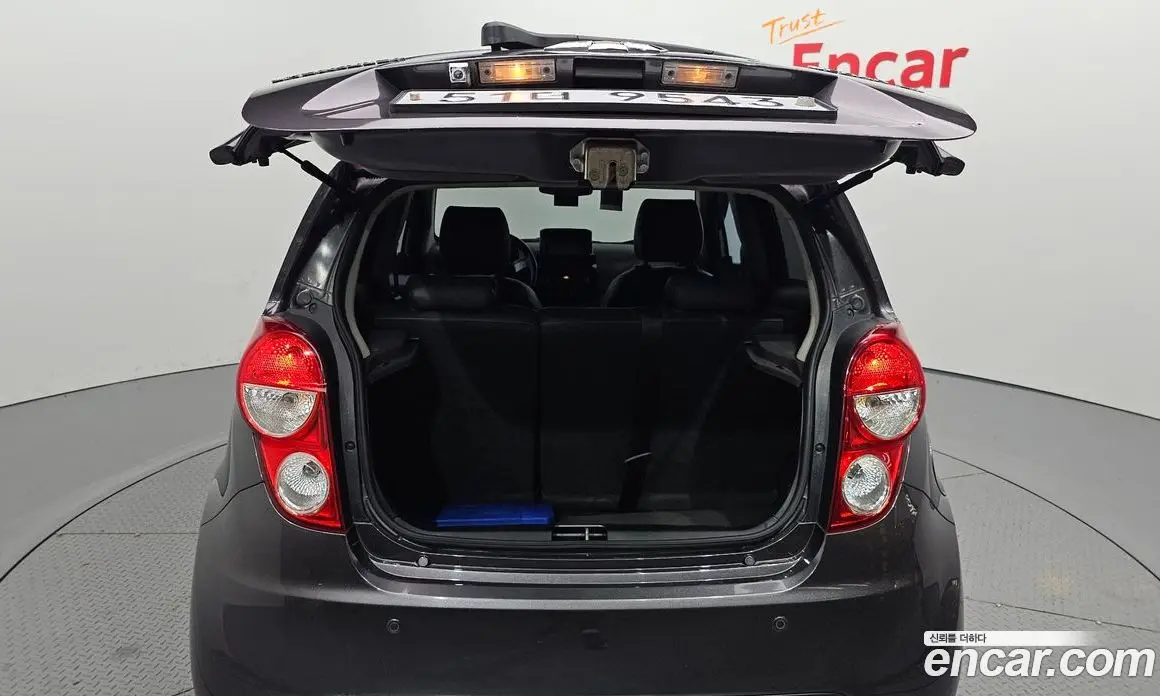 Chevrolet Spark 2014 1.0 автомат (гидро), фото 20