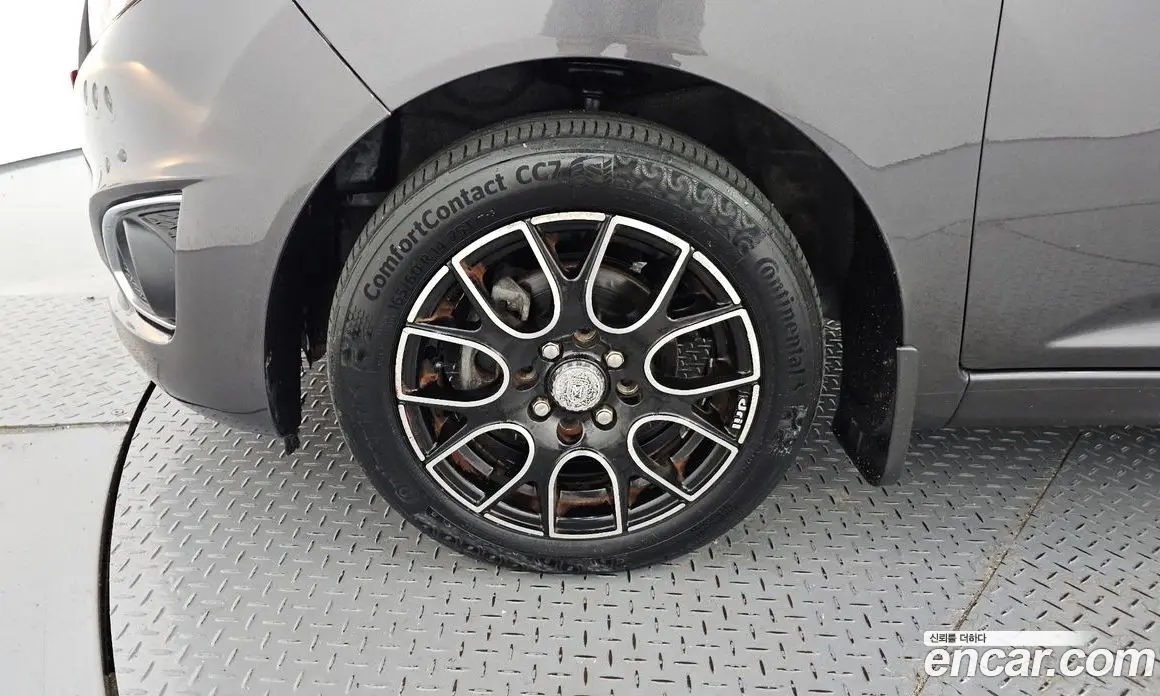 Chevrolet Spark 2014 1.0 автомат (гидро), фото 5