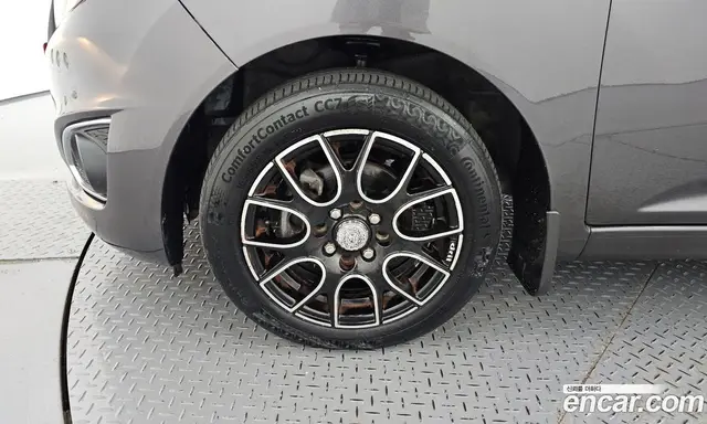 Chevrolet Spark 2014 1.0 автомат (гидро), миниатюра 5