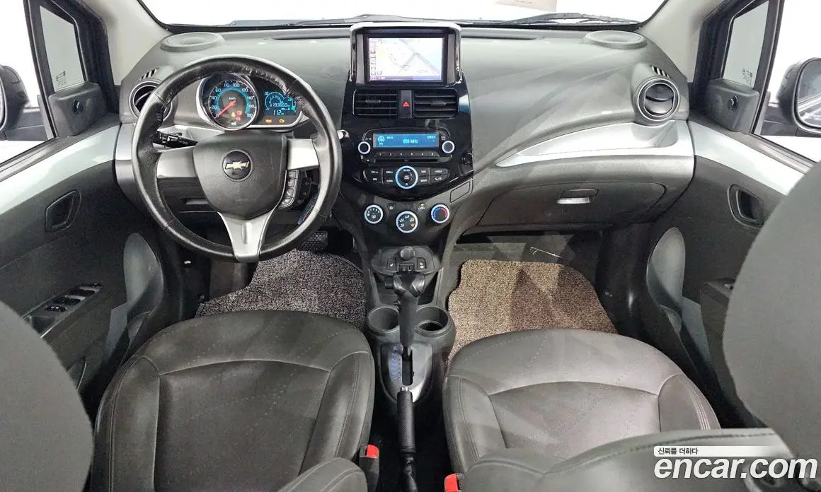 Chevrolet Spark 2014 1.0 автомат (гидро), фото 7
