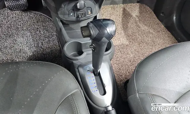Chevrolet Spark 2014 1.0 автомат (гидро), миниатюра 9