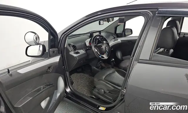 Chevrolet Spark 2014 1.0 автомат (гидро), миниатюра 10