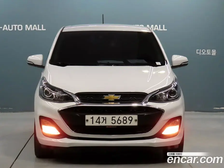 Chevrolet Spark 2019 1.0 автомат (гидро), фото 2 Chevrolet Spark 2019 1.0 автомат (гидро), фото 2