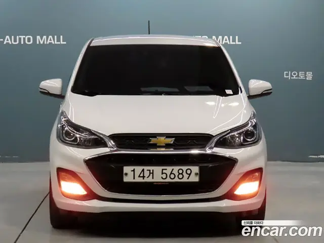Chevrolet Spark 2019 1.0 автомат (гидро), миниатюра 2 Chevrolet Spark 2019 1.0 автомат (гидро), миниатюра 2