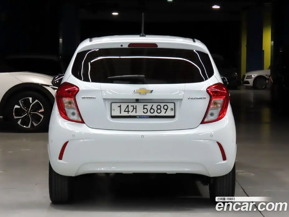 Chevrolet Spark 2019 1.0 автомат (гидро), фото 3 Chevrolet Spark 2019 1.0 автомат (гидро), фото 3